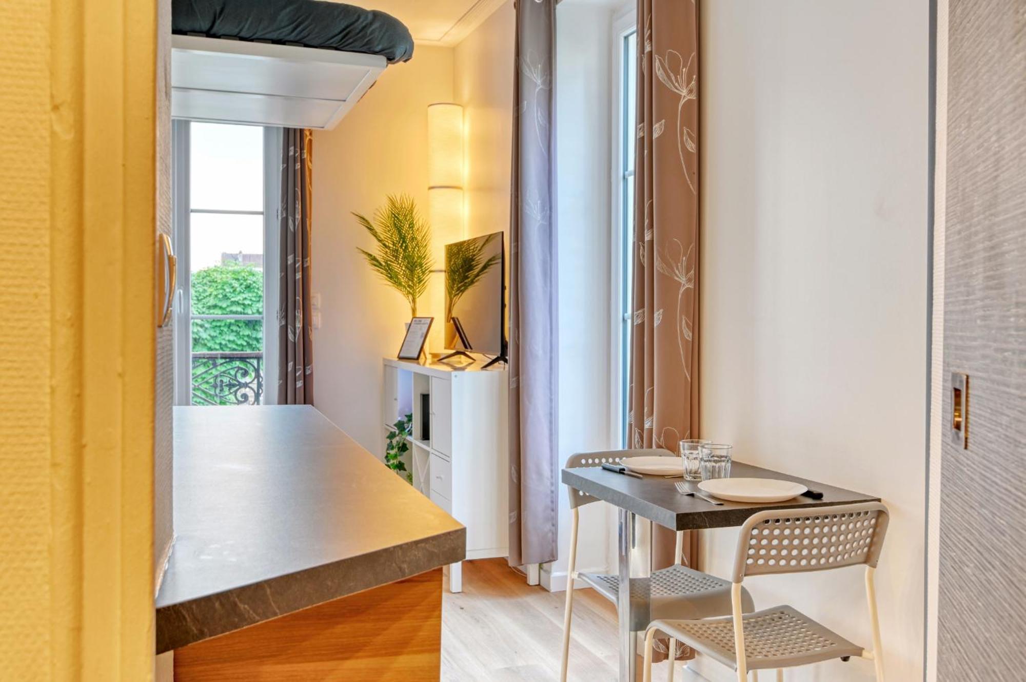 Studio Cosy Aux Portes De Paris - Proche Gare Rer Maisons-Laffitte Luaran gambar