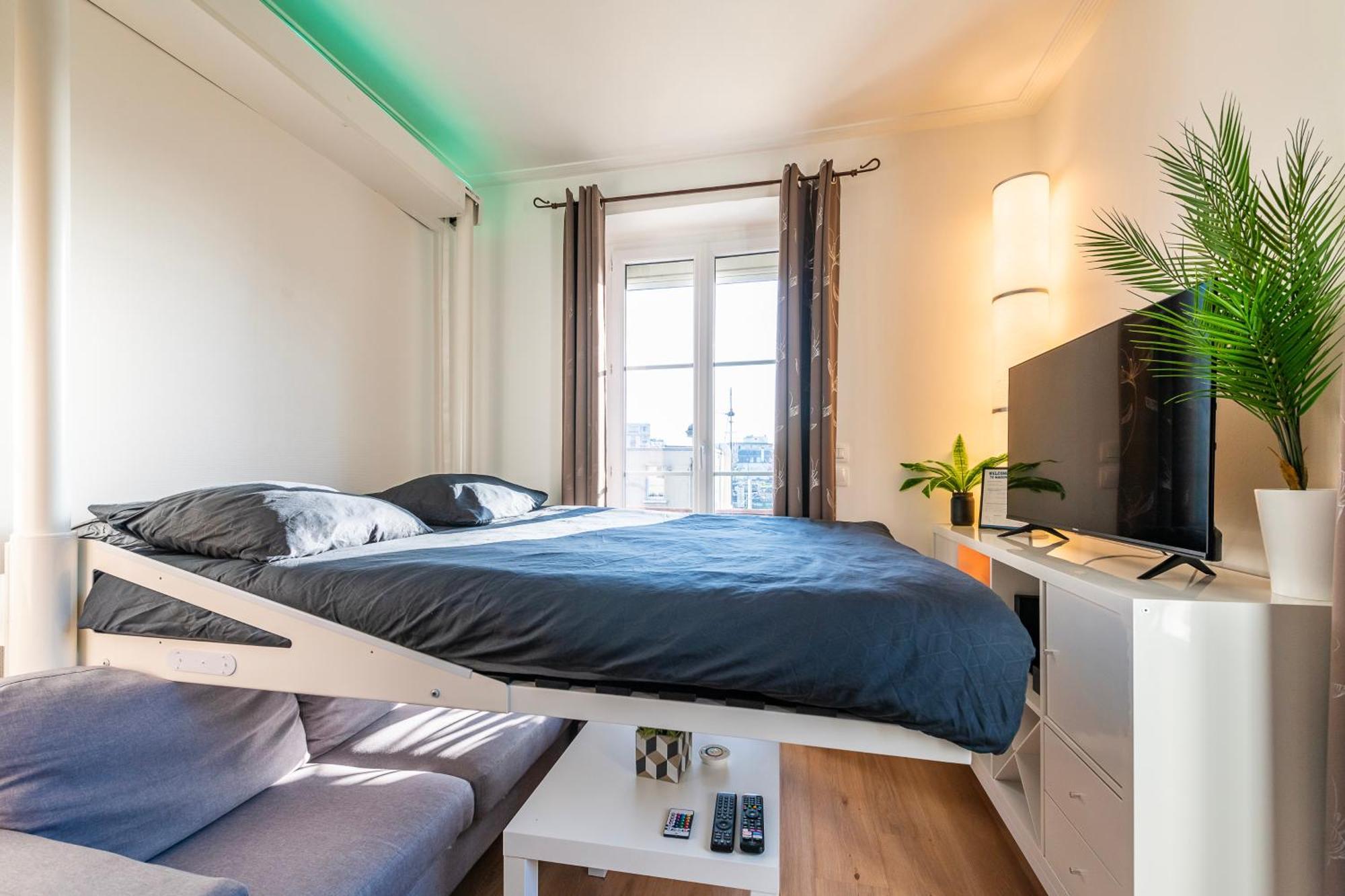 Studio Cosy Aux Portes De Paris - Proche Gare Rer Maisons-Laffitte Luaran gambar